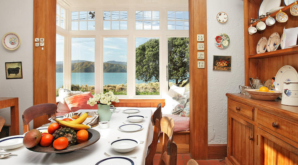 Beachfront Wellington Bed And Breakfast Buitenkant foto