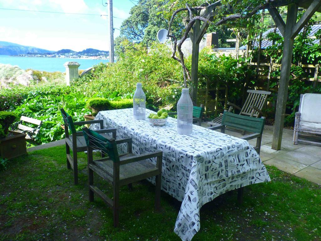 Beachfront Wellington Bed And Breakfast Buitenkant foto