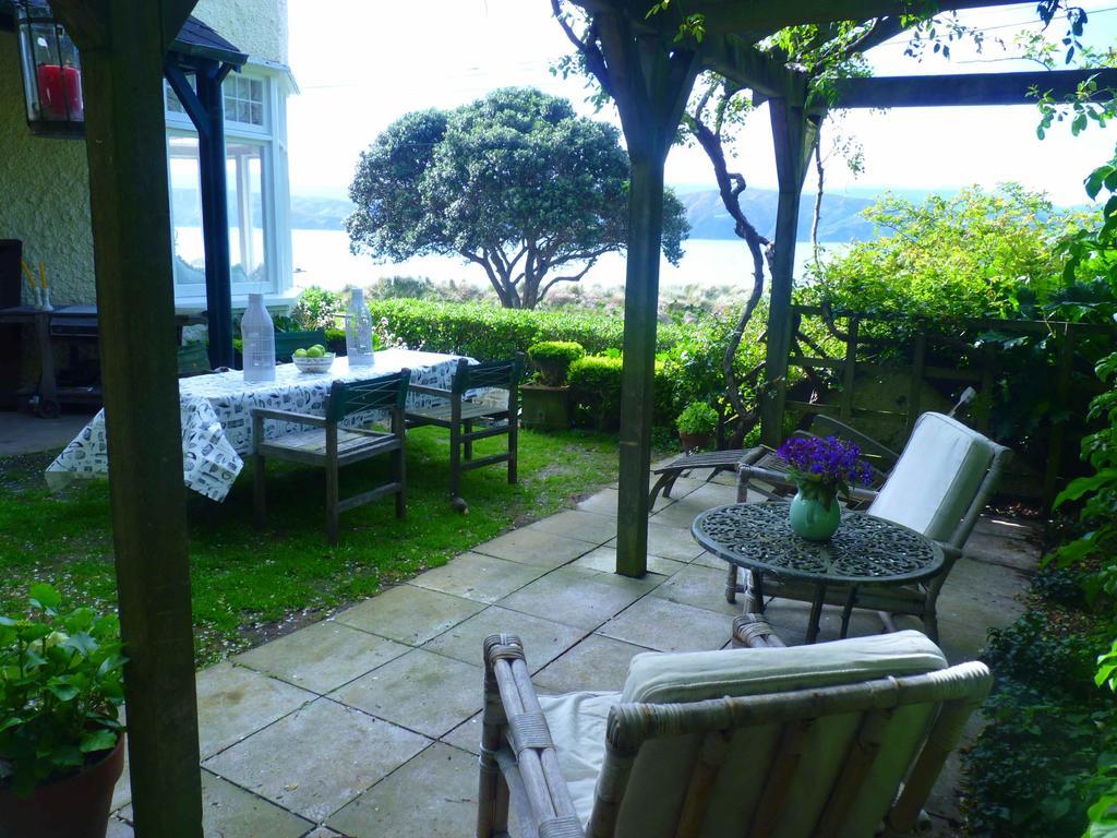 Beachfront Wellington Bed And Breakfast Buitenkant foto