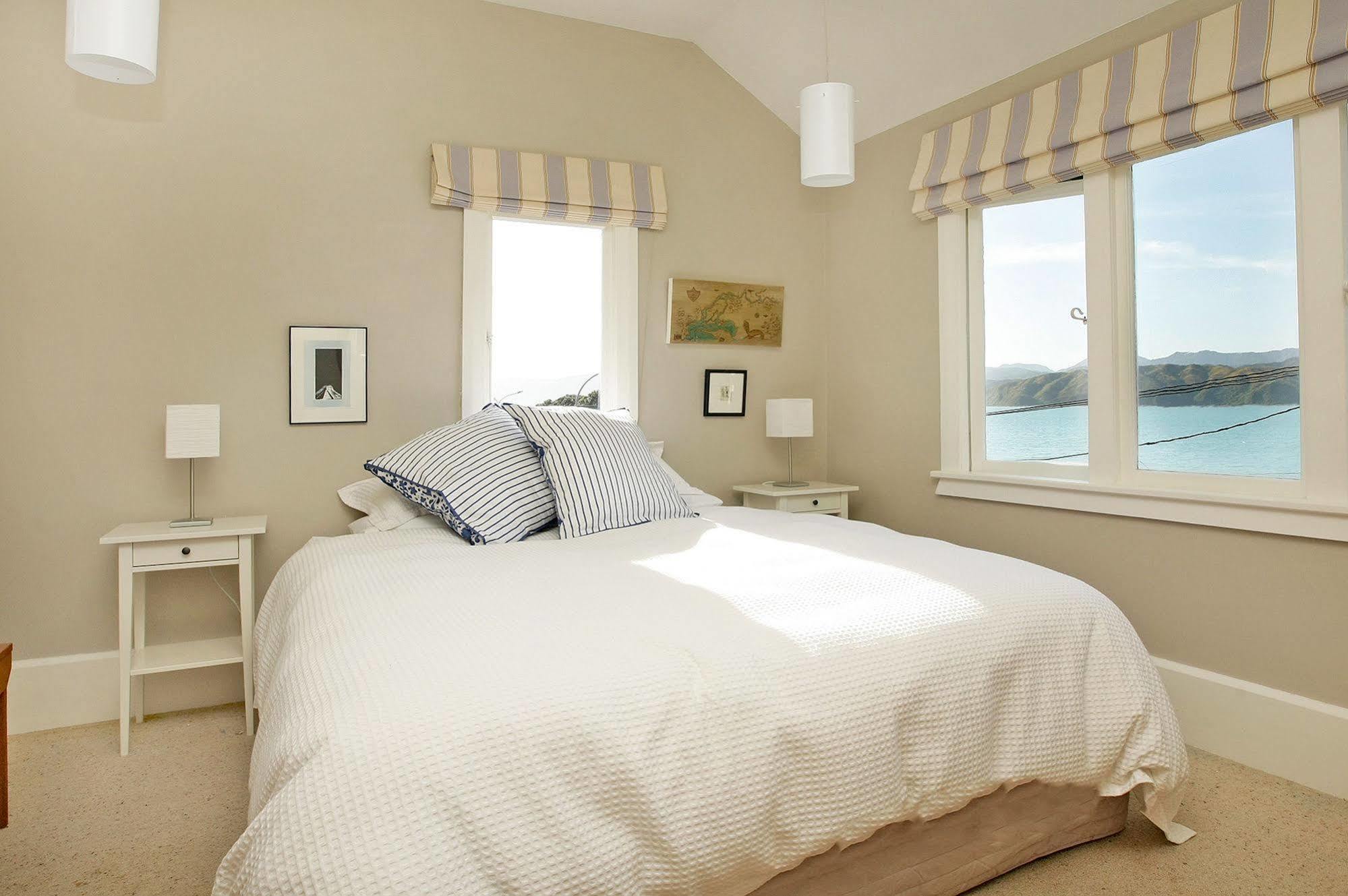 Beachfront Wellington Bed And Breakfast Buitenkant foto