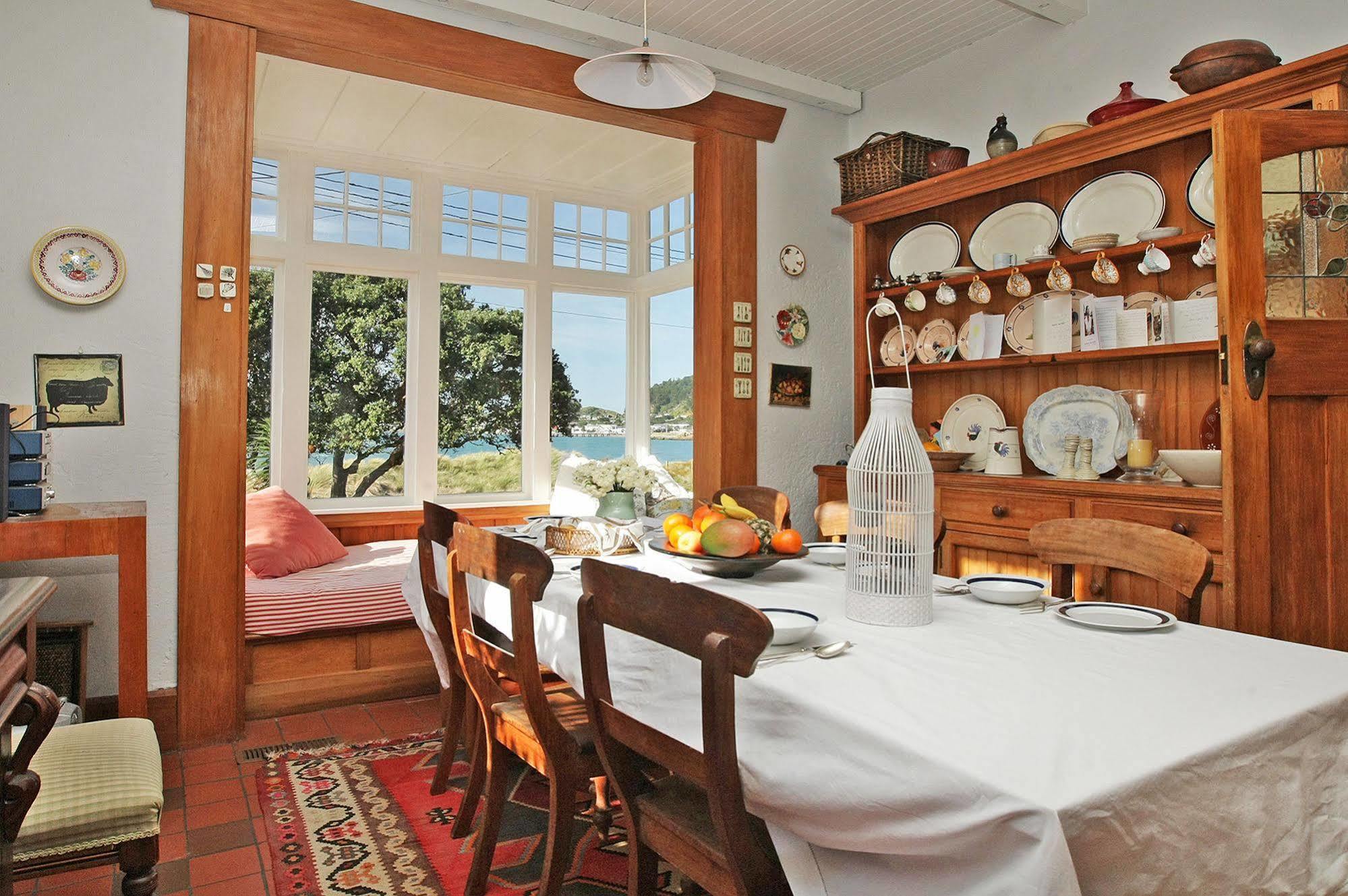 Beachfront Wellington Bed And Breakfast Buitenkant foto