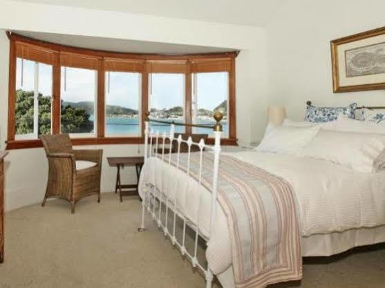 Beachfront Wellington Bed And Breakfast Buitenkant foto